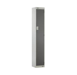 Single Compartment Locker 450 D/Grey