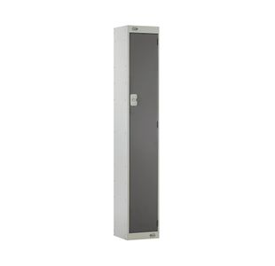 Single Compartment Locker 450 Dgrey