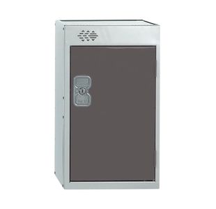 One Comp Quarto Locker 300X450 Dgrey