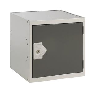 One Comp Cube Locker 300X300 Dgrey