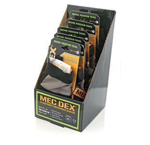 Work Passion Tool Mech Gloves 1Pr L