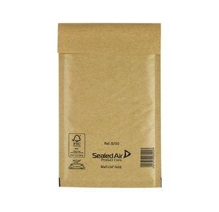 Mail Lite Post Bag B00 120X210 Pk100