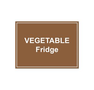 Vegetable Sign Save Vnl 150X200