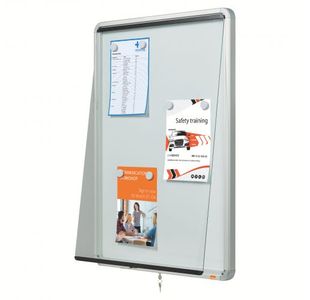 Nobo Premplus Mag Nboard 8Xa4 Lock