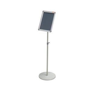 Nobo Premplus A4 Poster Stand Snap