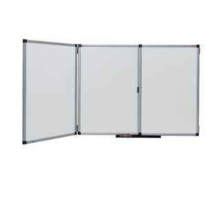Nobo Stl Folding Whiteboard 1200X900