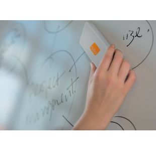 Nobo Magnetic Whiteboard Eraser