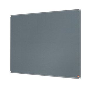 Nobo Prem Plus Felt Bd 1800X1200 Gry
