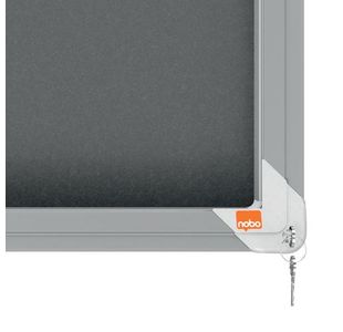 Nobo Premium Plus Lock Nbrd Gry Felt