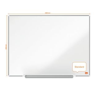 Nobo Impression Steel Wbrd 600X450