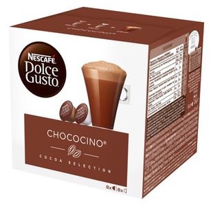 Nescafe Dolce Gusto Choc Caps Pk48