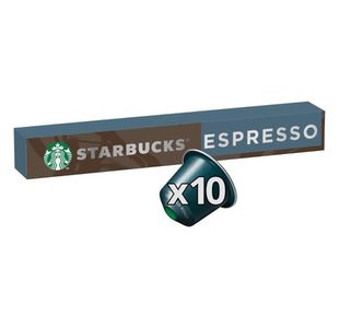 Starbucks Nespresso Roast Pk10