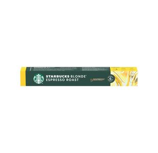 Starbucks Nespresso Blonde Pk10