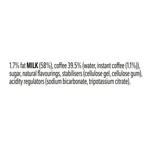 Nescafe Iced Caramel Latte 750Ml Pk6
