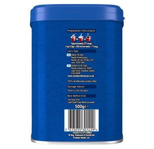 Nescafe Original Decaffeinated 500G