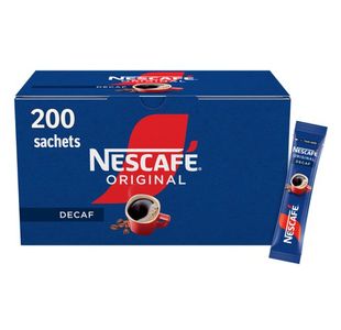 Nescafe Deca1 Cup Stick Sac Pk200