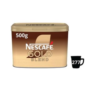 Nescafe Gold Blend Coffee 750G Tin