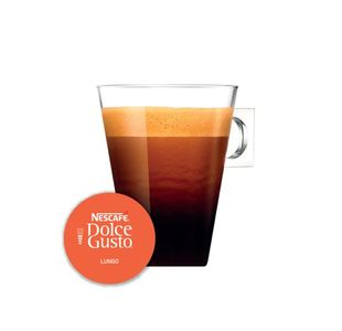 Nescafe Dg Cafe Lungo Capsules Pk48