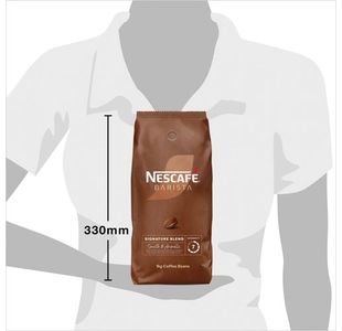 Nescafe Barista Sig Blnd Cof Bns 1Kg