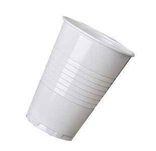 Tall Vend Hot Cup 7Oz White Pk2000