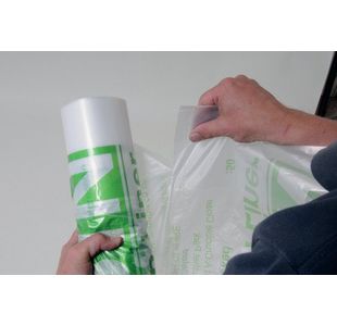 Acorn Big Bin Liners Re-Usable Pk50