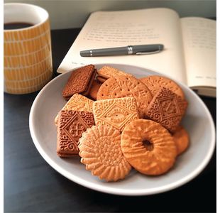 Hill Biscuits Mini Pk Selection P100