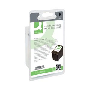 Q-Connect Hp 21 Reman Inkjet Blk
