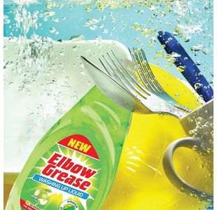 Apple Wu Liquid 450Ml P12