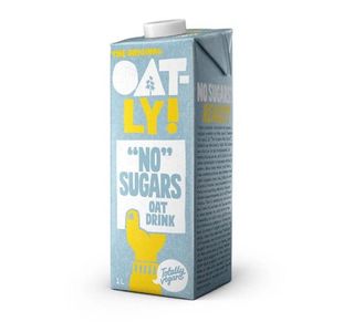 Oatly No Sugars Oat Drink 1L Pk6
