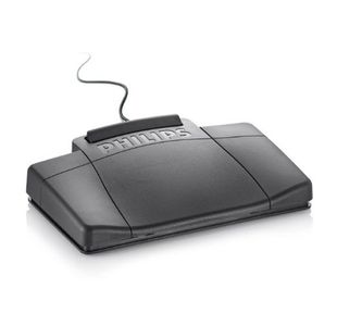 Philips Transcriber Set Lfh720K Blk