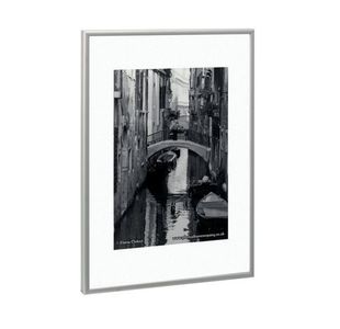 Hampton Frames Alm Cerf Frm A2 Slv