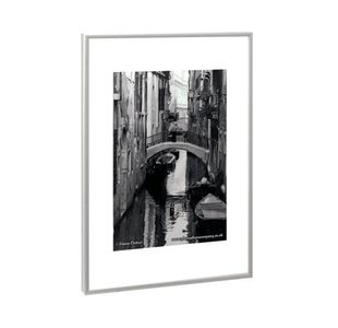 Hampton Frames Alm Cerf Frm A1 Slv