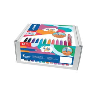 Frixion Ball Stick 0.7 Classpack P48