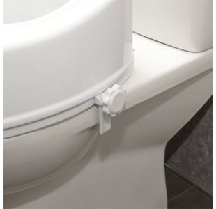 Aidapt Raised Toilet Seat