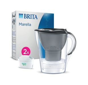 Brita Marella Cool Wtr Filtr/X2 Cart