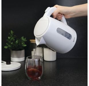 Igenix Jug Kettle 1 Litre White