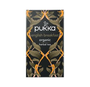 Pukka English Breakfast Tea Bag Pk20
