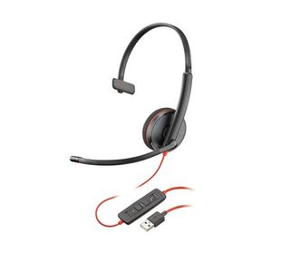 Blackwire C3210 Usb-A Monaural Hset