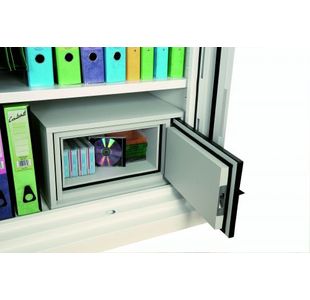 Fire Commander Pro Safe Sz2 549L Wht