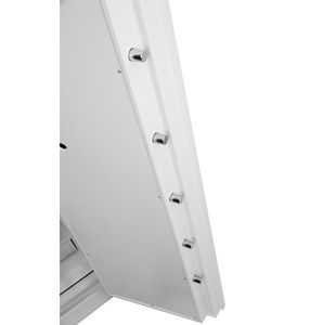 Fire Commander Safe Sz 2 338L White