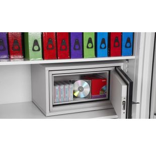 Fire Commander Safe Sz 4 626L White