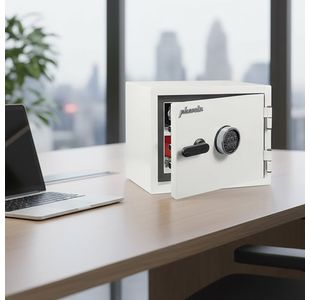 Fortress Pro Safe Size 1 23L White