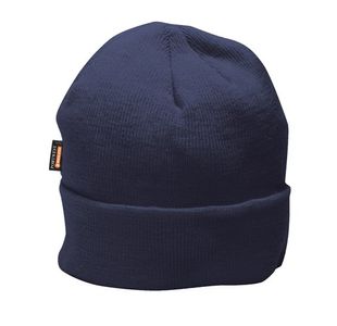 Insulated Knit Beanie Navy Pk12