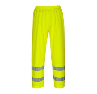 Sealtex Ultra Hi-Vis Rain Trs Yw Xxl
