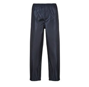 Classic Rain Trousers Navy 4Xl