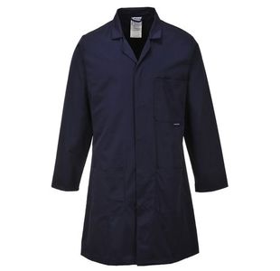 Standard Coat Navy 4Xl