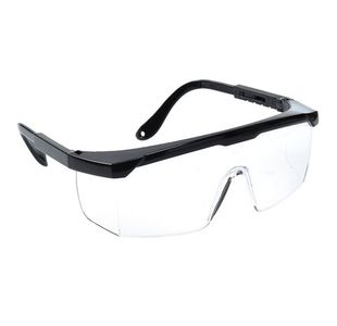 Classic Safety Spectacles Clear Pk12