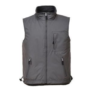 Rs Reversible Bodywarmer Grey Xxl