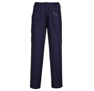 Women'S Action Trousers Navy Xxl