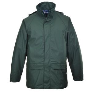 Sealtex Classic Jacket Olive Green L